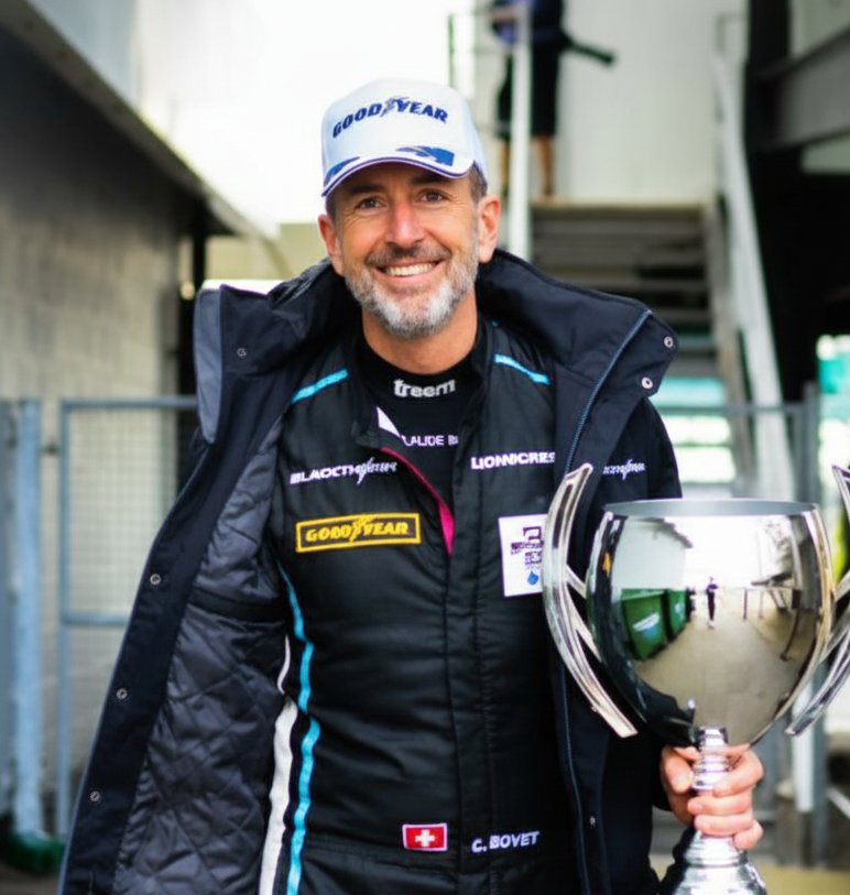 Claude Bovet, Founder and Owner of Lionscrest Advisors